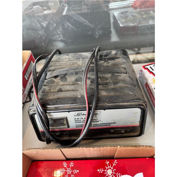 Battery charger