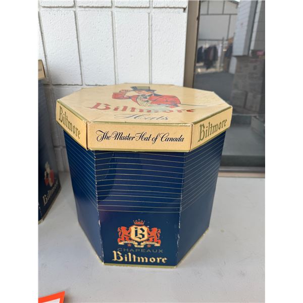 Biltimore Moore hat box