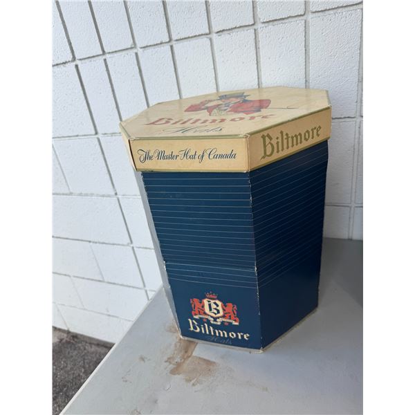 Biltimore Moore hat box