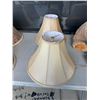 Image 1 : Pair lampshades
