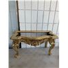 Image 1 : Accent table, no glass