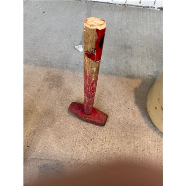 6 pound sledgehammer made in England