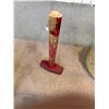 Image 1 : 6 pound sledgehammer made in England
