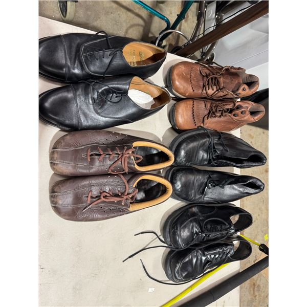 Shoes size 10 1/2 Ish
