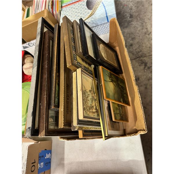 Vintage frames