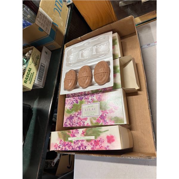 Avon soaps