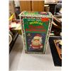 Image 1 : Vintage walking Santa Claus