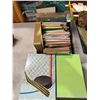 Image 1 : Assorted cards, etc.
