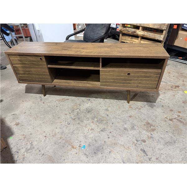 Cabinet one drawer needs to be re attached with glue?