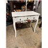 Image 1 : Desk has mirror