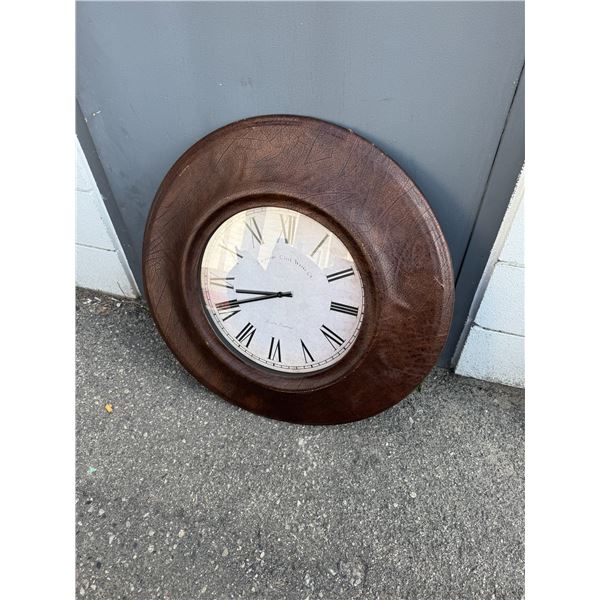 Wall clock
