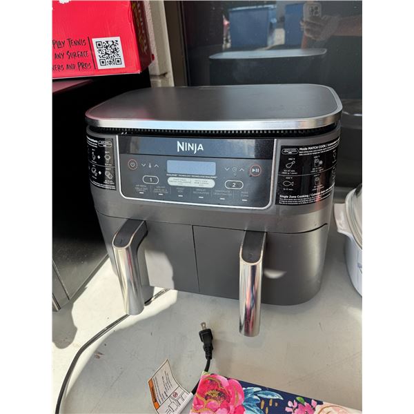 Ninja air fryer