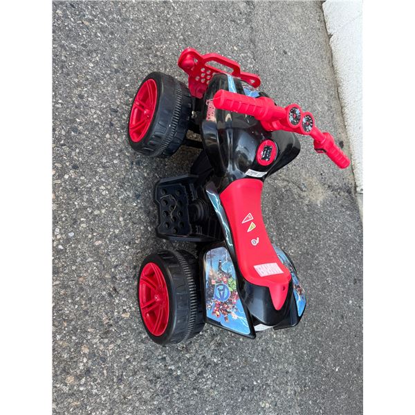 Kids quad