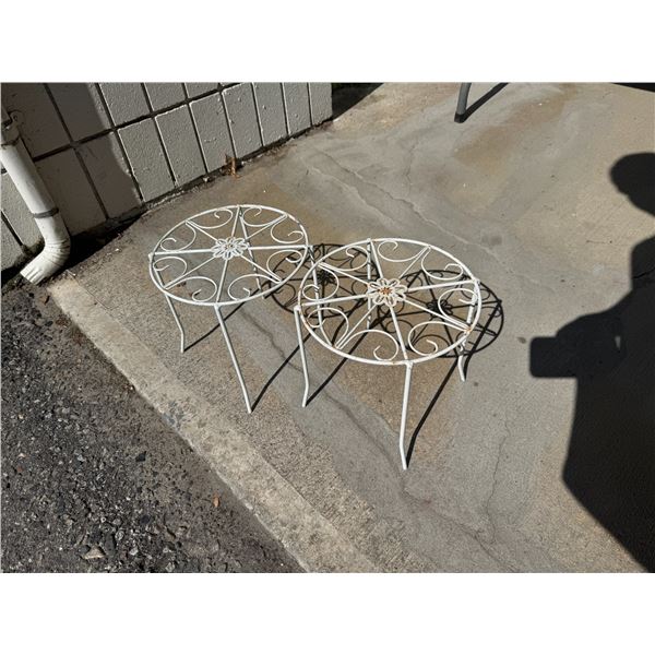 Plant stands