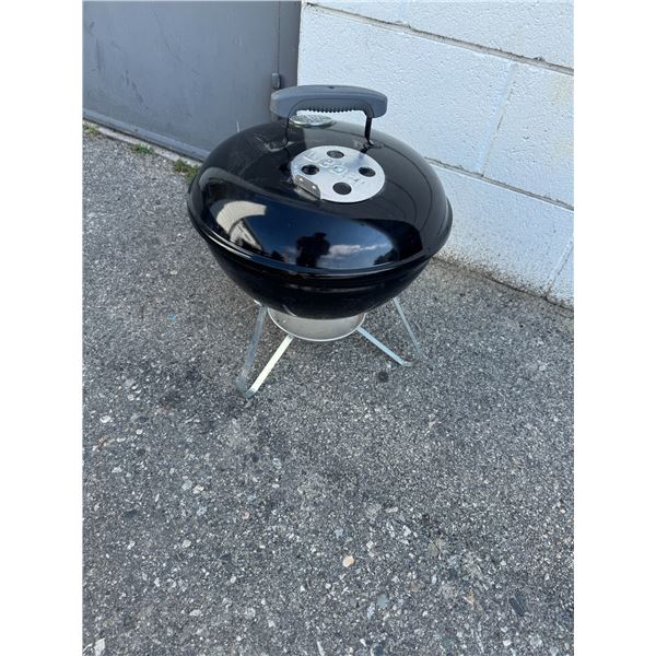 Weber barbecue
