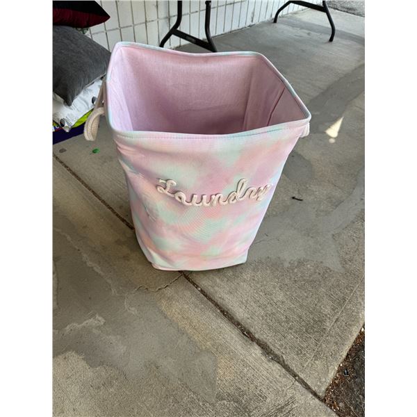 Laundry basket