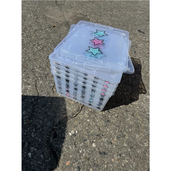 Storage bins
