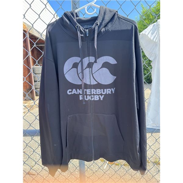 Canterbury rugby two XL