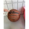 Image 1 : Wilson crossover size 7 basketball