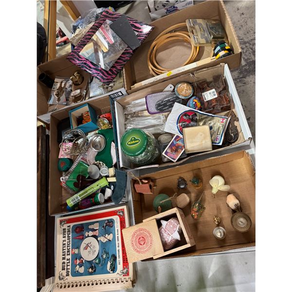 Miscellaneous collectibles crafting