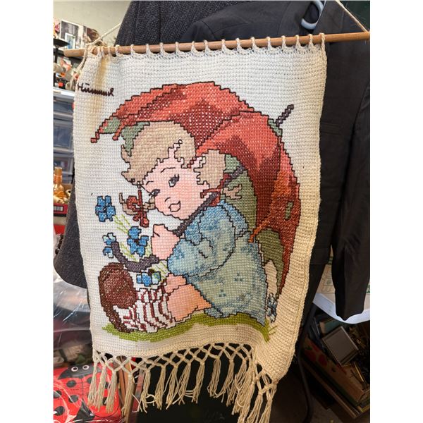 Wall hanging