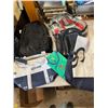 Image 1 : Backpacks and bags