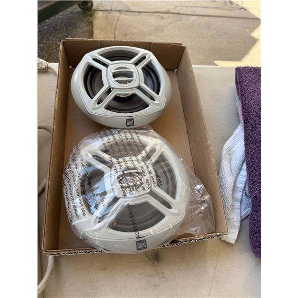 Speakers