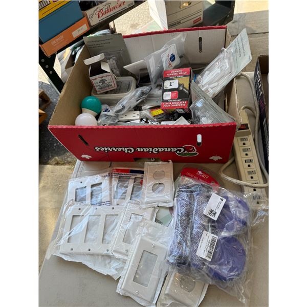 Electrical related items