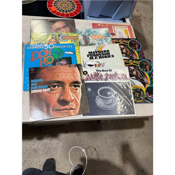 Records