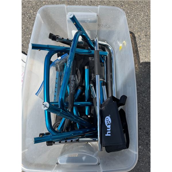 Hugo Walker needs assembly