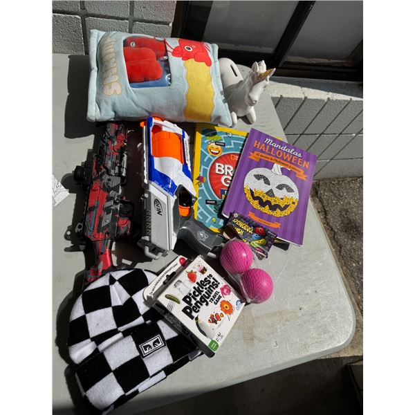 Toys