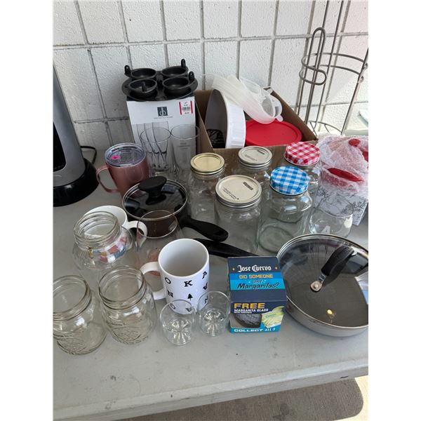 Kitchen items