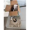Image 1 : Training, wheels, grout, and tool