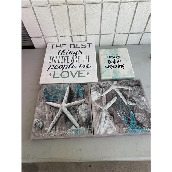 Wall decor