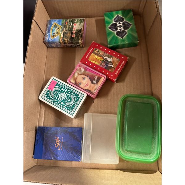 Cards