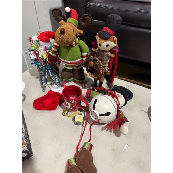 Christmas decor