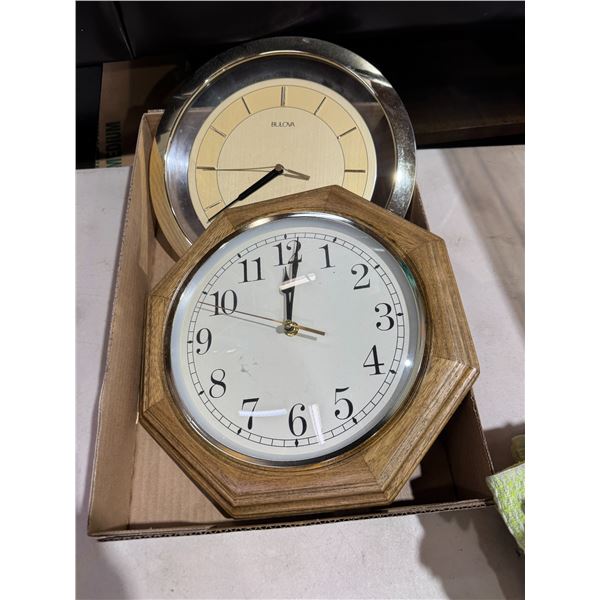 Clocks