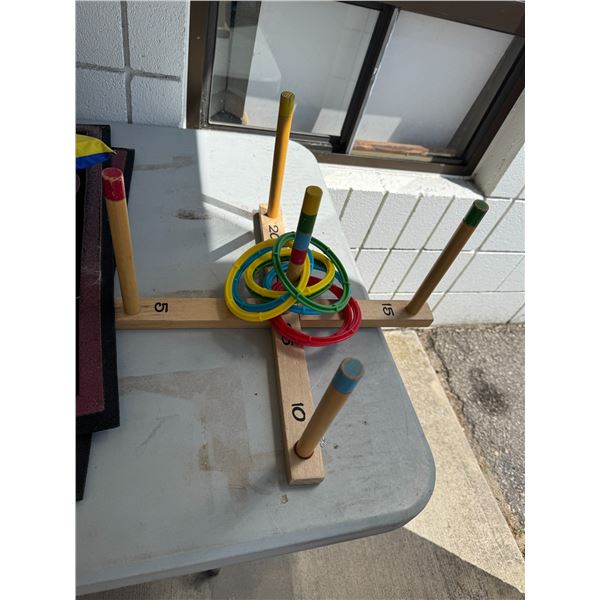 Ring toss  game