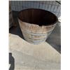 Image 1 : Barrel Planter