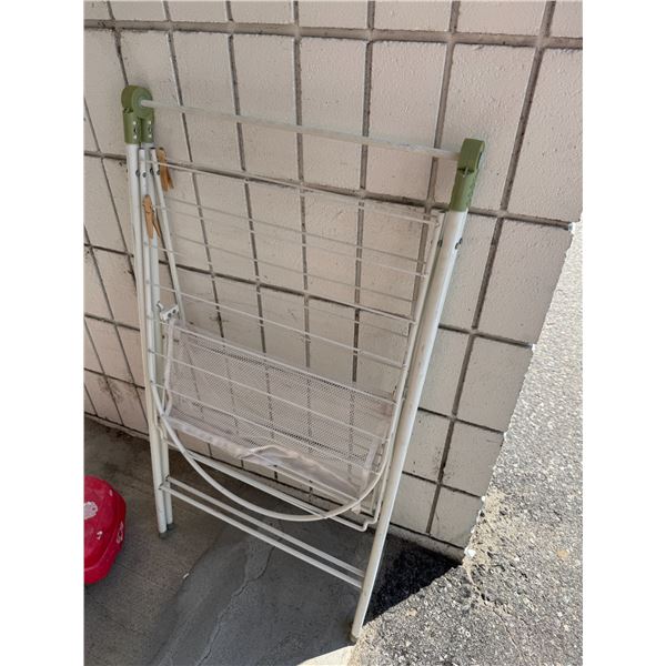Drying rack