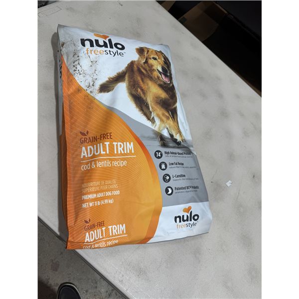 Nulo Dog food