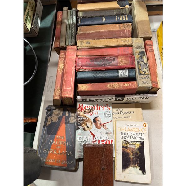 Older books