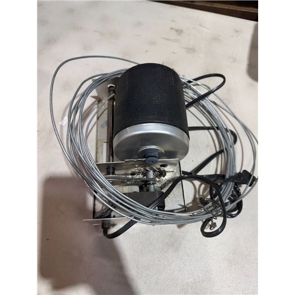 Rock Tumbler