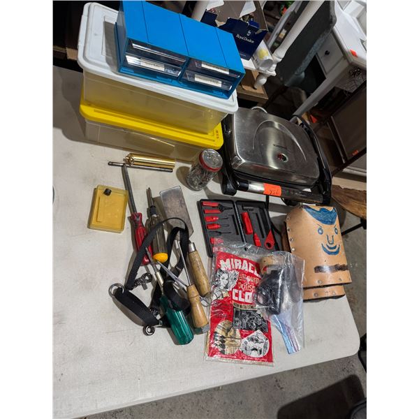 Miscellaneous lot