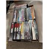 Image 1 : DVDs