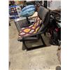Image 1 : Chair with extra cushions