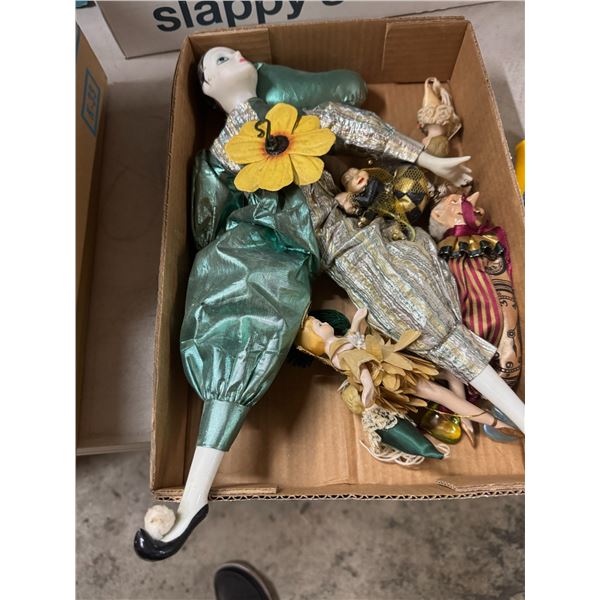 Collectible dolls