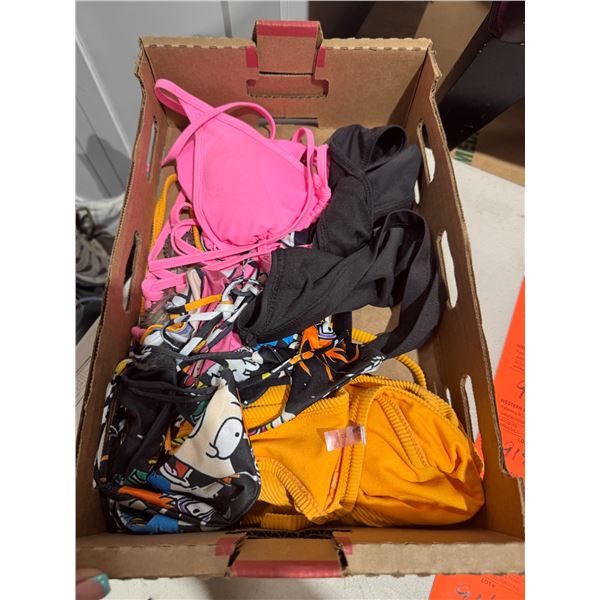 Bikini size medium