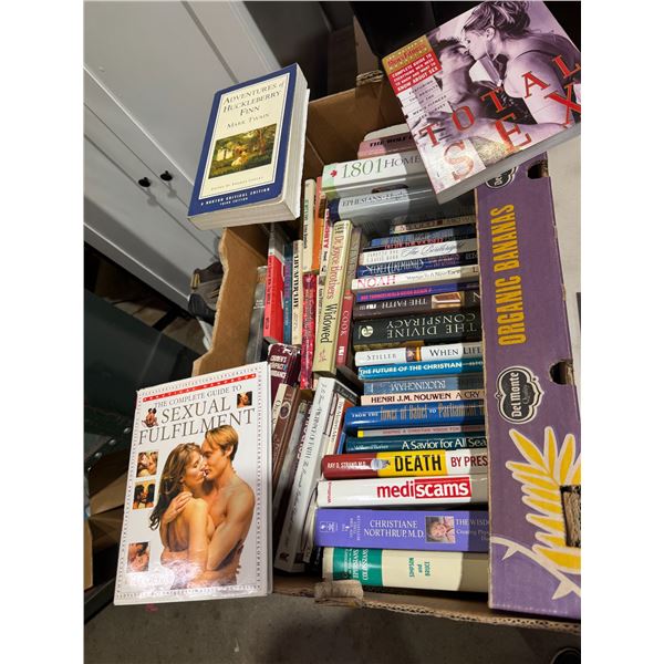 Books