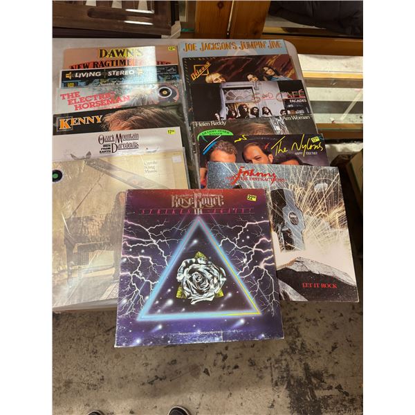 Records